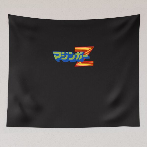 Item preview, Mazinger Z Logo designed and sold by gorderyouellu.