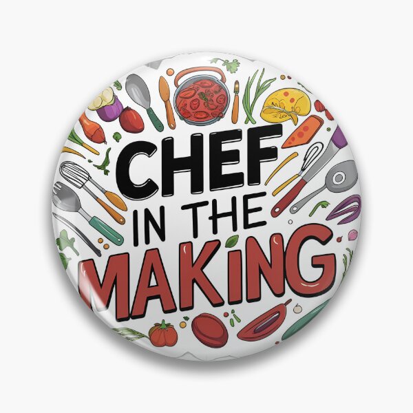 Item preview, Chef in the Making Kitchen Adventure designed and sold by Y-Muqsit.