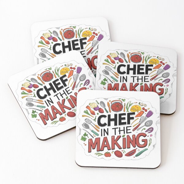 Item preview, Chef in the Making Kitchen Adventure designed and sold by Y-Muqsit.