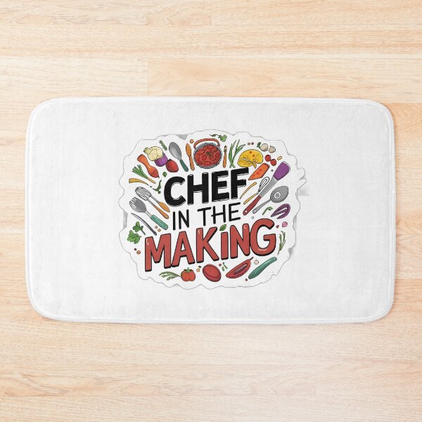 Item preview, Chef in the Making Kitchen Adventure designed and sold by Y-Muqsit.