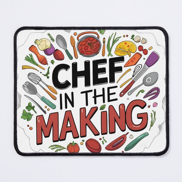 Item preview, Chef in the Making Kitchen Adventure designed and sold by Y-Muqsit.