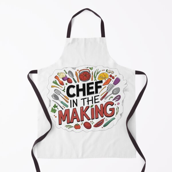Item preview, Chef in the Making Kitchen Adventure designed and sold by Y-Muqsit.