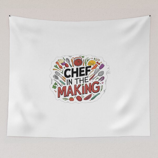 Item preview, Chef in the Making Kitchen Adventure designed and sold by Y-Muqsit.