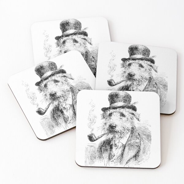 Item preview, The Canine Connoisseur designed and sold by Retro Type.