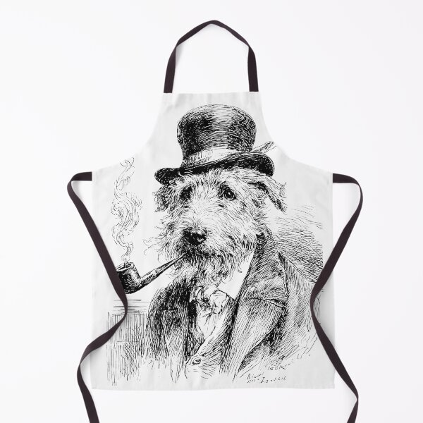 Item preview, The Canine Connoisseur designed and sold by Retro Type.