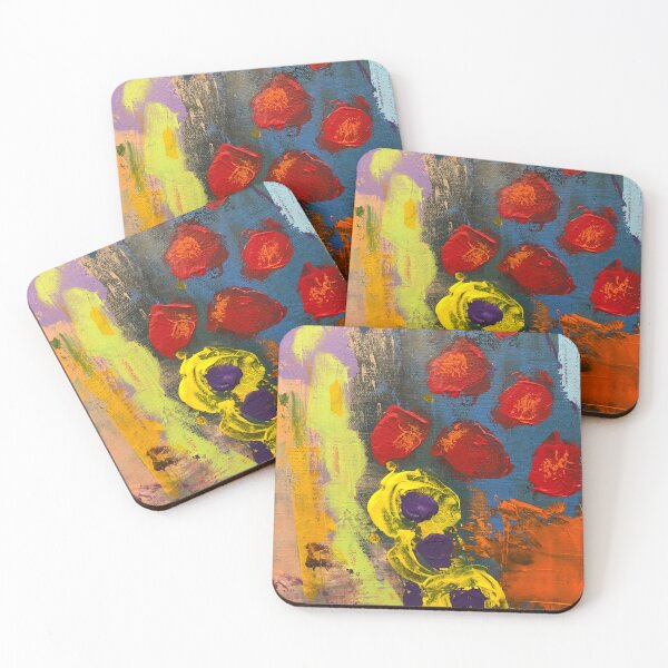 Item preview, Colour Burst Petals designed and sold by Susanneand.