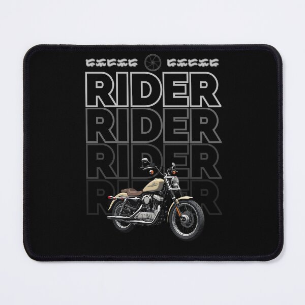 Item preview, Motorcycle Rider Graphic Design designed and sold by AVLVision.