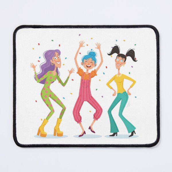 Item preview, Fun dance designed and sold by PP&RAINBOW SHOP.