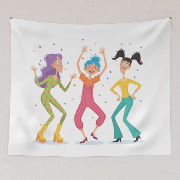 Item preview, Fun dance designed and sold by PP&RAINBOW SHOP.