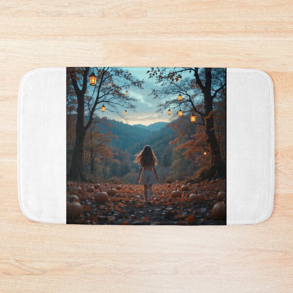 Item preview, Autumn has landed designed and sold by Merrylands Artshop.