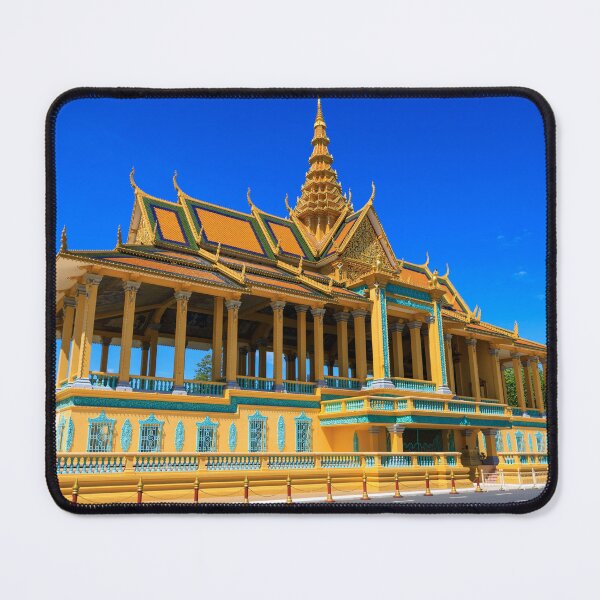 Item preview, Moonlight Pavilion Royal Palace Phnom Penh Cambodia designed and sold by Kevin Miller Photography.