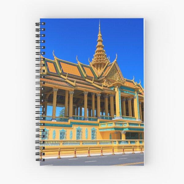 Item preview, Moonlight Pavilion Royal Palace Phnom Penh Cambodia designed and sold by Kevin Miller Photography.