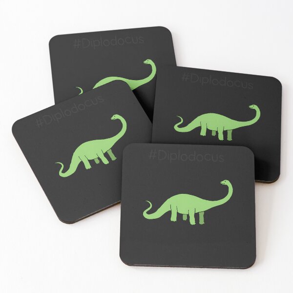 Item preview, Diplodocus - Dinosaur Design By Cecca Designs (1) designed and sold by annkathyspk.
