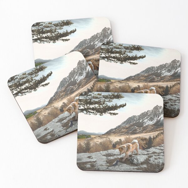 Item preview, Desert Overlook designed and sold by KadArtDesign.