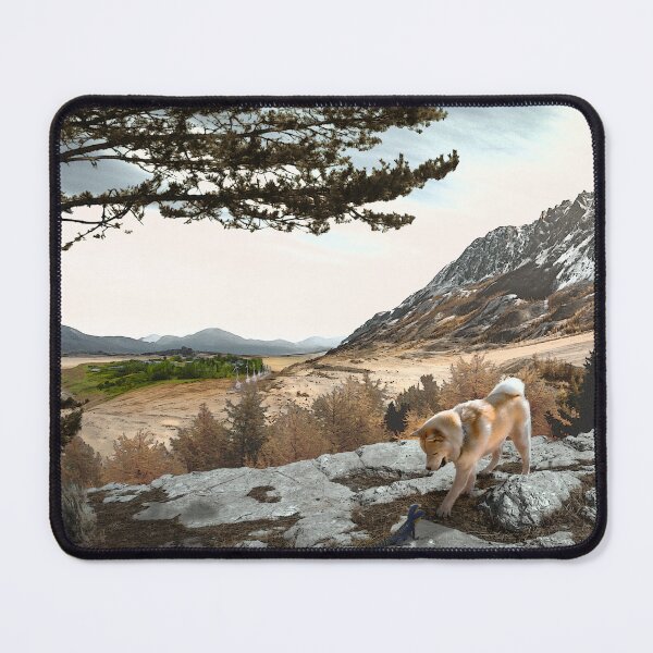 Item preview, Desert Overlook designed and sold by KadArtDesign.