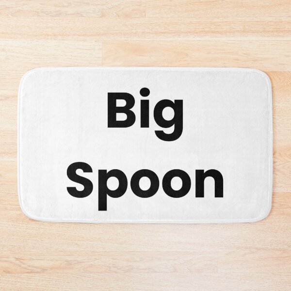 Item preview, Big Spoon designed and sold by The Winning Formula™ Prints.