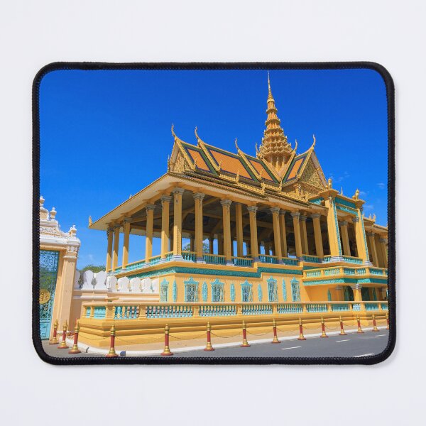 Item preview, Moonlight Pavilion Royal Palace Phnom Penh Cambodia designed and sold by Kevin Miller Photography.