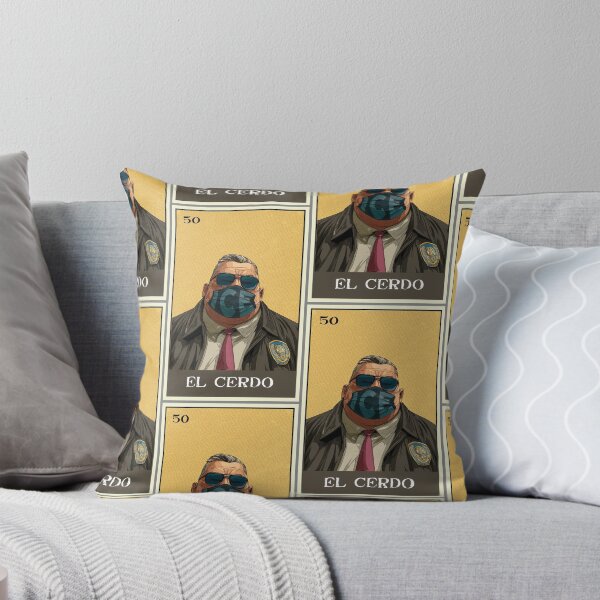Item preview, El Cerdo Loteria Design designed and sold by The Great Land of Snark!.