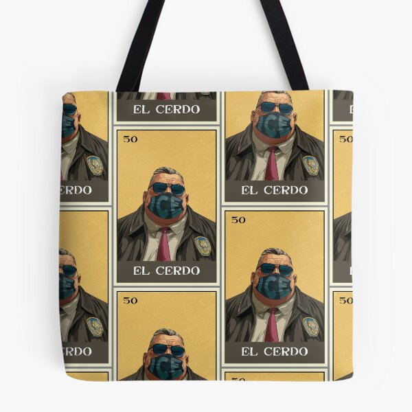 Item preview, El Cerdo Loteria Design designed and sold by The Great Land of Snark!.