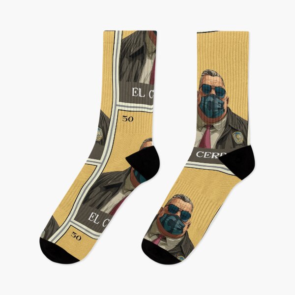 Item preview, El Cerdo Loteria Design designed and sold by The Great Land of Snark!.