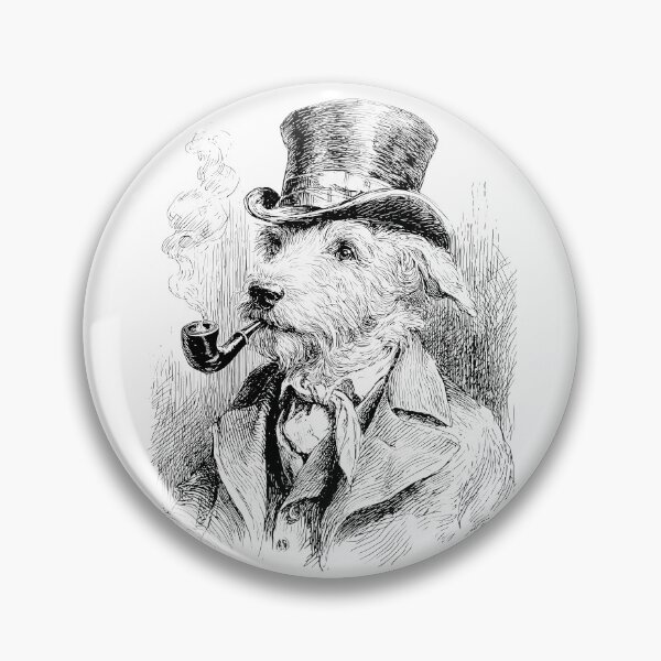 Item preview, Paws and Thought designed and sold by Retro Type.