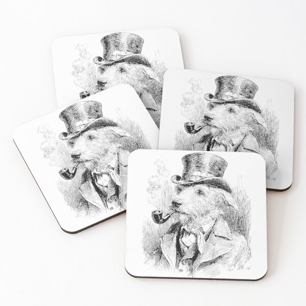 Item preview, Paws and Thought designed and sold by Retro Type.