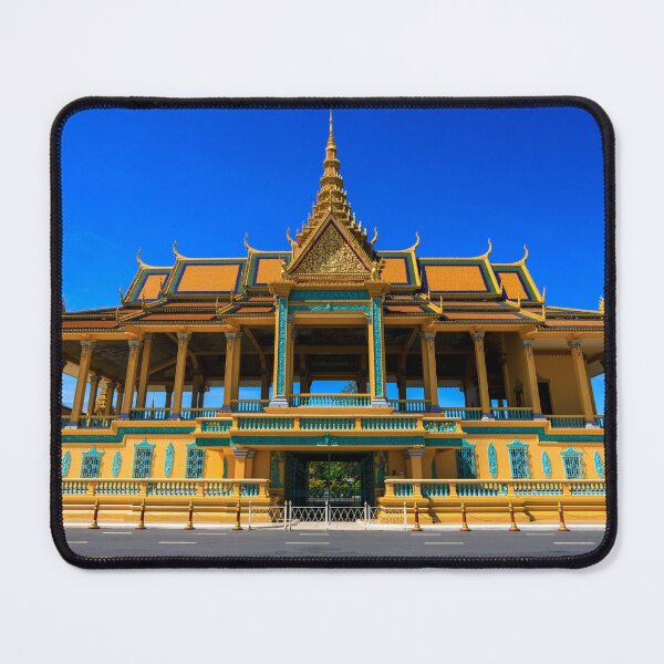 Item preview, Moonlight Pavilion Royal Palace Phnom Penh Cambodia designed and sold by Kevin Miller Photography.