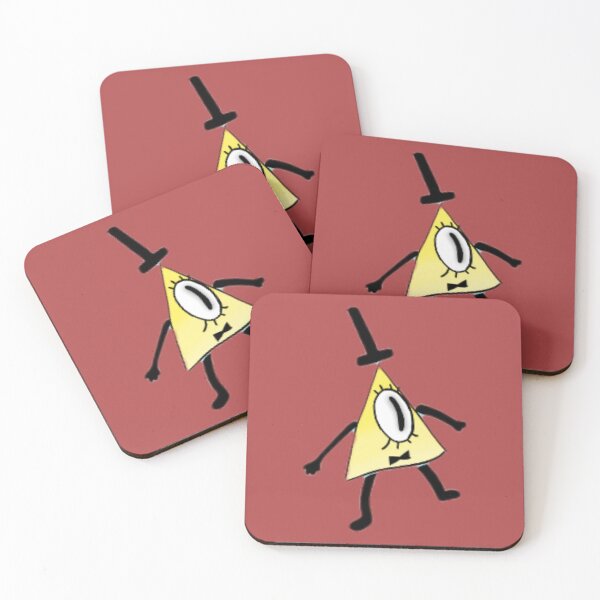 Item preview, Gravity Falls Bill Cipher designed and sold by soohyun13.