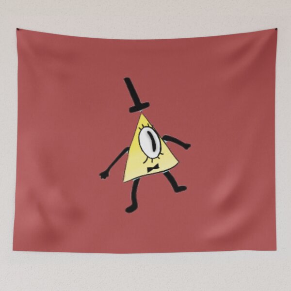 Item preview, Gravity Falls Bill Cipher designed and sold by soohyun13.