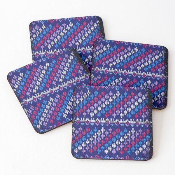Item preview, Handwoven Indonesian Lombok Songket with Detailed Motifs designed and sold by ghinan.