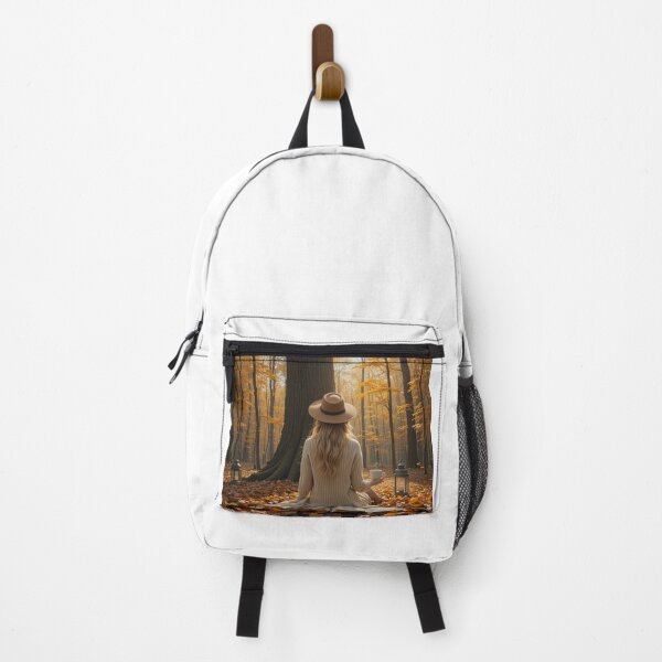 Item preview, Relaxing in fall designed and sold by Merrylands Artshop.
