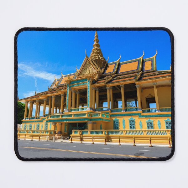 Item preview, Moonlight Pavilion Royal Palace Phnom Penh Cambodia designed and sold by Kevin Miller Photography.