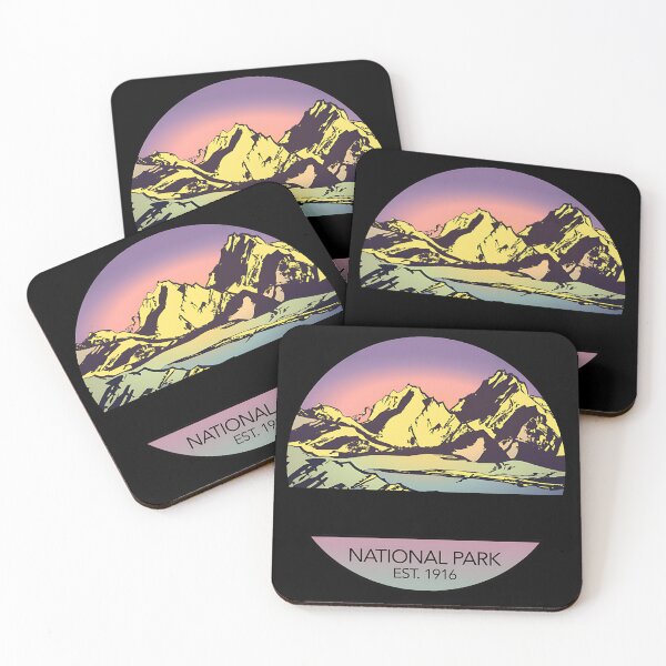 Item preview, Retro Haleakala National Park designed and sold by Kinalan.