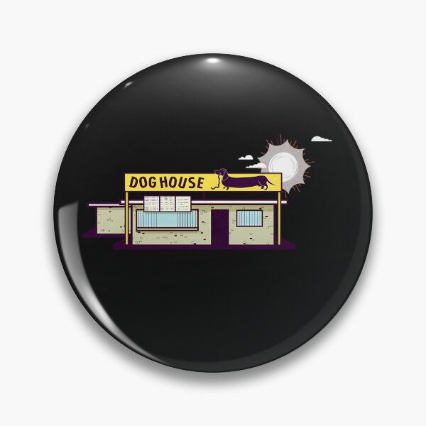 Item preview, Dog House Albuquerque designed and sold by annkathyspk.