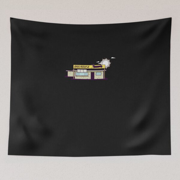 Item preview, Dog House Albuquerque designed and sold by annkathyspk.