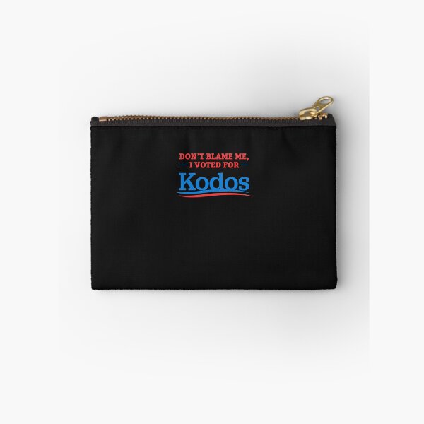 Item preview, Don'T Blame Me I Voted For Kodos Shirt designed and sold by annkathyspk.