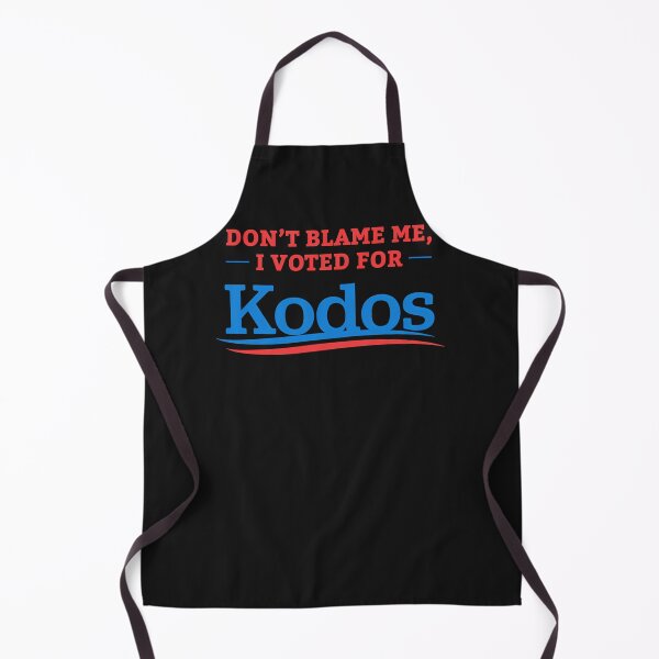 Item preview, Don'T Blame Me I Voted For Kodos Shirt designed and sold by annkathyspk.
