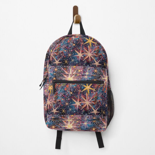 Item preview, The Philosophy of Colorful Stars – Cosmic Reflections designed and sold by Neoparadox.