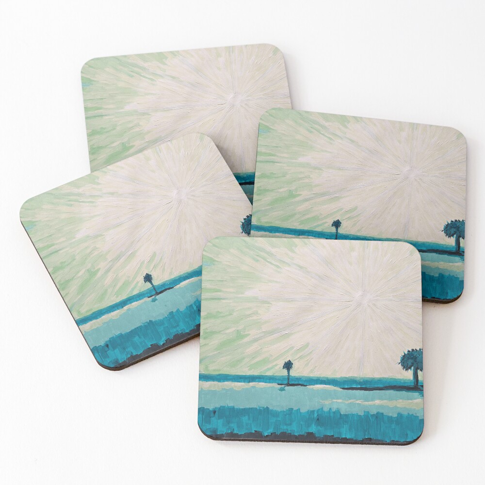 Item preview, Coasters (Set of 4) designed and sold by RudyYoder.