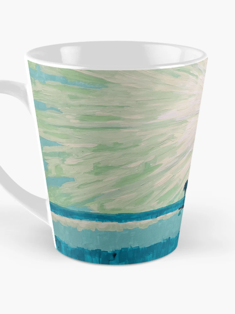 Thumbnail 3 of 4, Coffee Mug, Dew Lit designed and sold by RudyYoder.