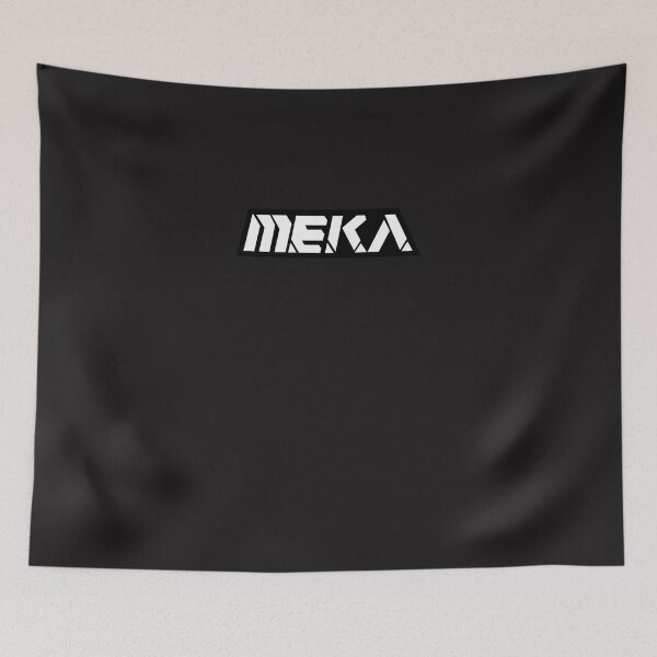 Item preview, Meka Logo Mono designed and sold by riouxporterq.