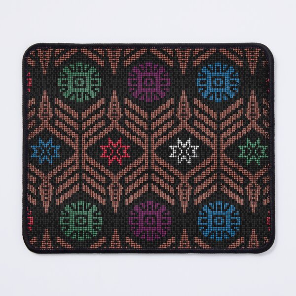 Item preview, A Beautiful and Colorful Lombok Traditional Weaving Pattern designed and sold by ghinan.