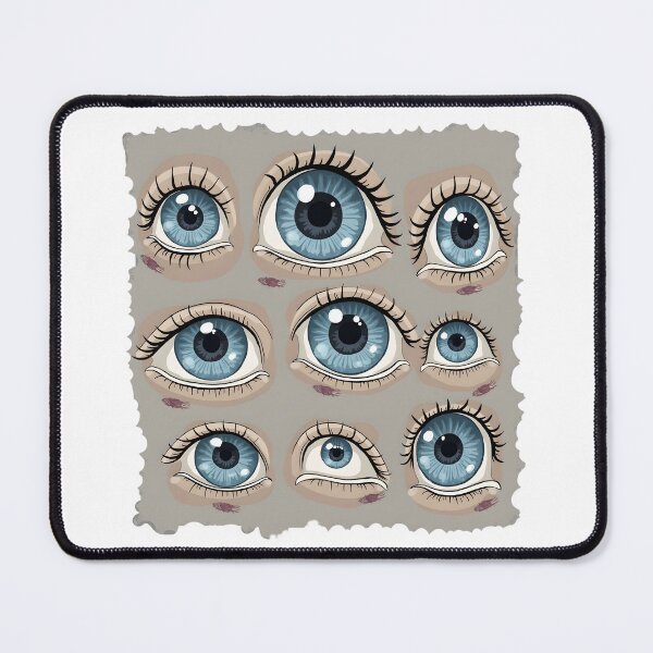 Item preview, Eyes that captivate anyone who gazes into them designed and sold by Marcu Ioachim.