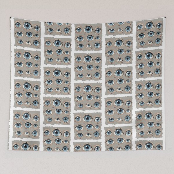 Item preview, Eyes that captivate anyone who gazes into them designed and sold by Marcu Ioachim.