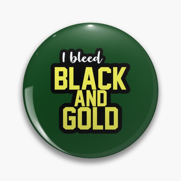 Item preview, Black and Gold designed and sold by CraftNeonArt.