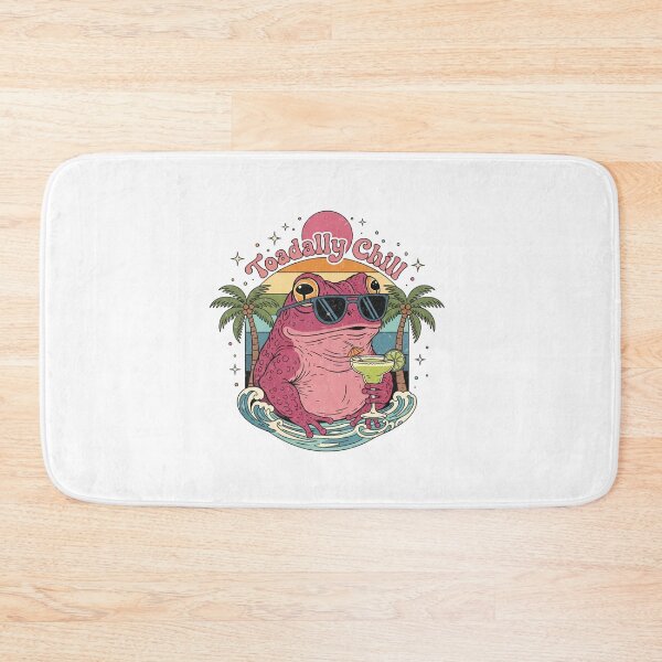 Item preview, Totally Chill, Chill, relax, pun, beach, Funnyfits70, retro, vintage, meme, funny, humor designed and sold by FunnyFits70.