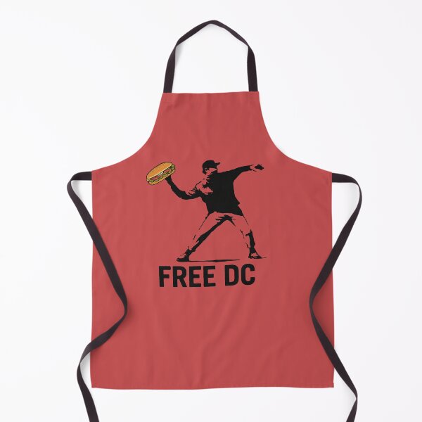 Item preview, DC Sandwich Guy Free DC designed and sold by NightWisdom.