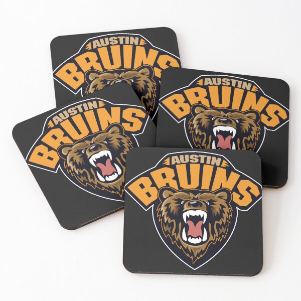 Item preview, Bruins de Austin designed and sold by CraftNeonArt.