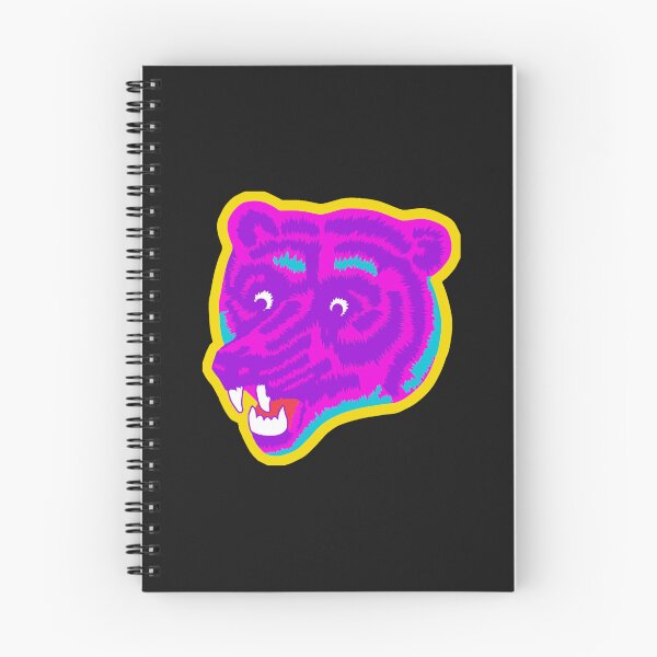 Item preview, 90s Bruins Colorful Meth Bear Logo  designed and sold by CraftNeonArt.
