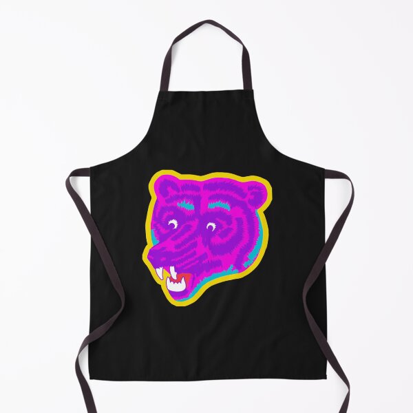 Item preview, 90s Bruins Colorful Meth Bear Logo designed and sold by CraftNeonArt.